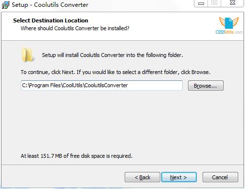 Coolutils Converter中文破解版下载 v3.1.0.20