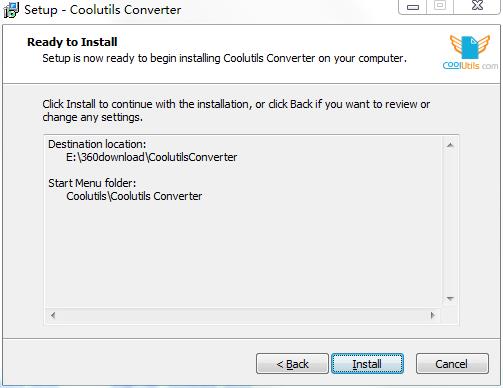 Coolutils Converter中文破解版下载 v3.1.0.20