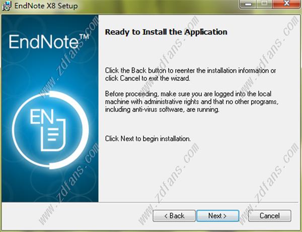 endnote x8 破解版下载