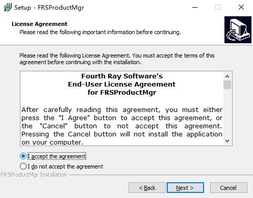 FRSProductMgr破解版下载 v4.0.10(附破解补丁)