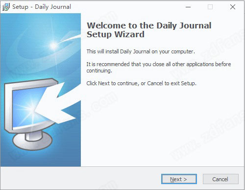 VovSoft Daily Journal中文破解版下载 v5.7.0(附破解补丁)