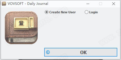 VovSoft Daily Journal中文破解版下载 v5.7.0(附破解补丁)