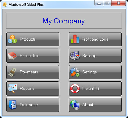 Vladovsoft Sklad Plus破解版