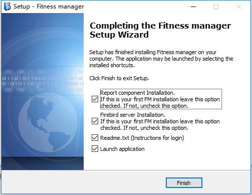 Fitness Managerp破解版(含破解补丁) v10.0下载