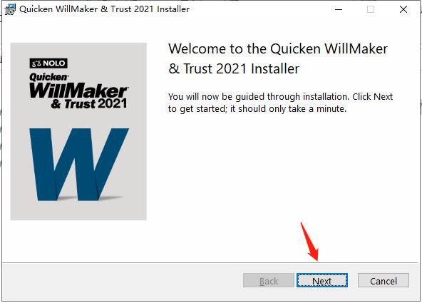 Quicken WillMaker & Trust 2021破解版-遗嘱管理软件下载 v21.2.2615(附安装教程)