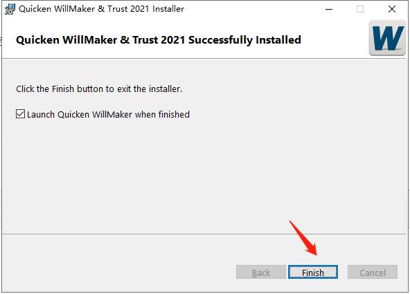 Quicken WillMaker & Trust 2021破解版-遗嘱管理软件下载 v21.2.2615(附安装教程)