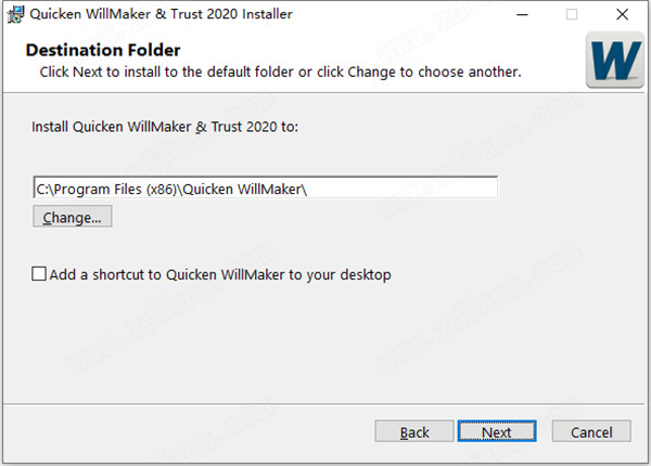 Quicken WillMaker & Trust 2020中文破解版 v20.3.2521下载