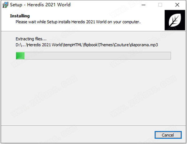 Heredis 2021破解版 v21.1下载(附破解补丁)