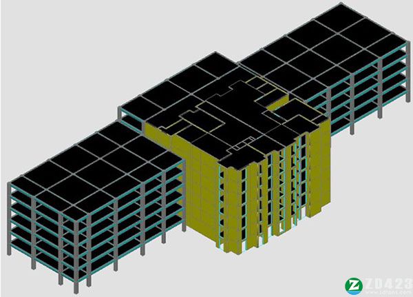 T20天正结构 v8.0破解版-T20天正结构软件中文免费版下载 v8.0(附破解补丁)