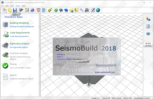 SeismoSoft SeismoBuild