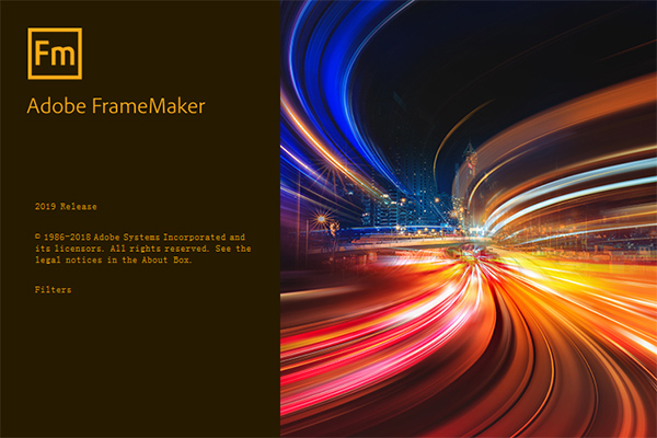Adobe FrameMaker 2019中文破解版
