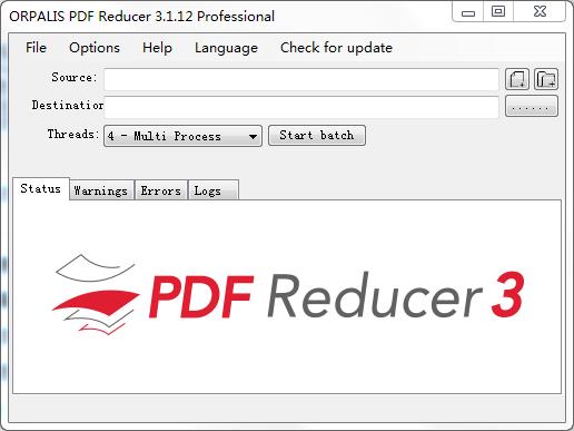 Orpalis PDF Reducer