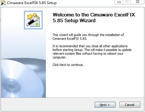 ExcelFIX破解版下载 v5.85