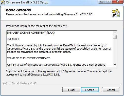 ExcelFIX破解版下载 v5.85