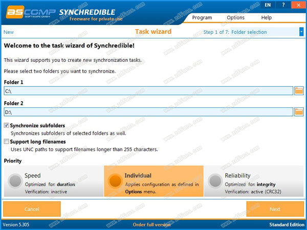 Synchredible破解版