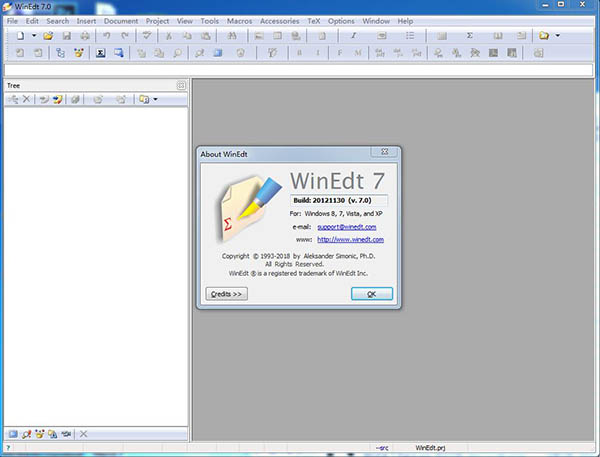 winedit 7.0破解版