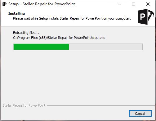 Stellar Repair for PowerPoint破解版下载 v4.0.0(附破解教程)