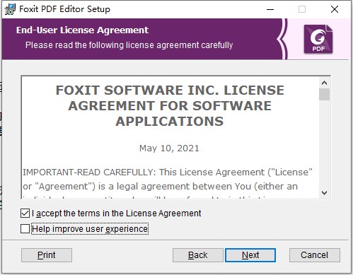 Foxit PDF Editor Pro 11中文破解版-福昕高级PDF编辑器(Foxit PDF Editor Pro) 11永久免费版 v11.0.0.49893下载(附破解补丁)