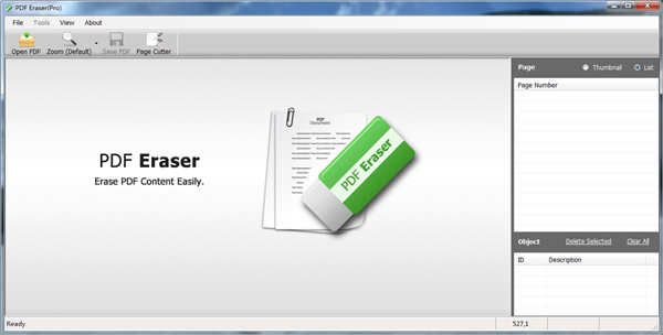 PDF Eraser Pro绿色破解版 v1.9.4下载