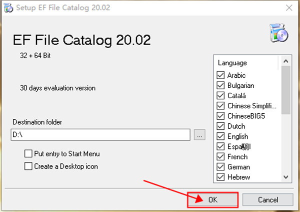 EF File Catalog官方版-EF File Catalog(文件管理器)免费版下载 v2021.07