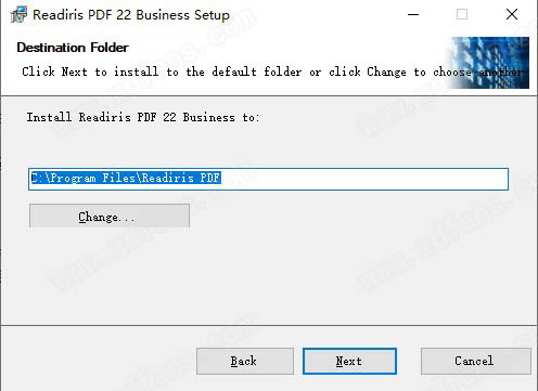 Readiris PDF 22中文破解版-Readiris PDF Business 22激活免费版下载 v22.0.460.0(附破解补丁)