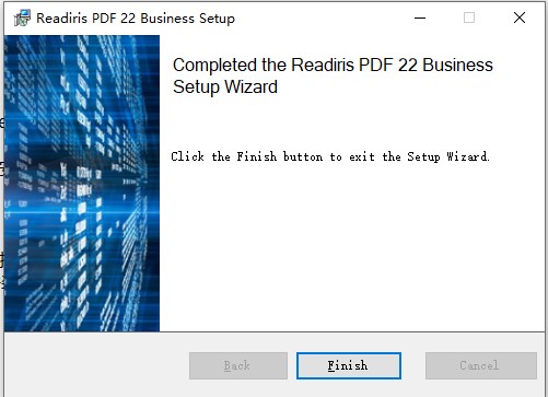 Readiris PDF 22中文破解版-Readiris PDF Business 22激活免费版下载 v22.0.460.0(附破解补丁)