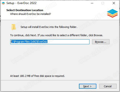 EverDoc 2022中文破解版-Abelssoft EverDoc 2022永久免费版下载 v6.01(附破解补丁)