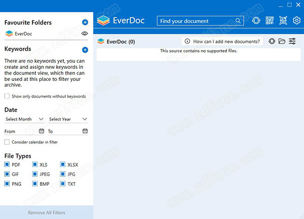 EverDoc 2022中文破解版-Abelssoft EverDoc 2022永久免费版下载 v6.01(附破解补丁)