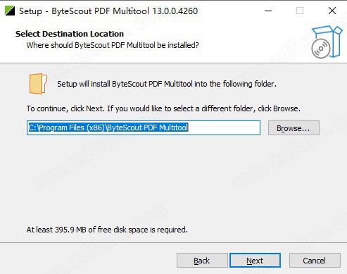 PDF Multitool 13中文破解版-ByteScout PDF Multitool 13永久免费版下载(附破解补丁)