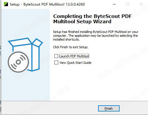 PDF Multitool 13中文破解版-ByteScout PDF Multitool 13永久免费版下载(附破解补丁)