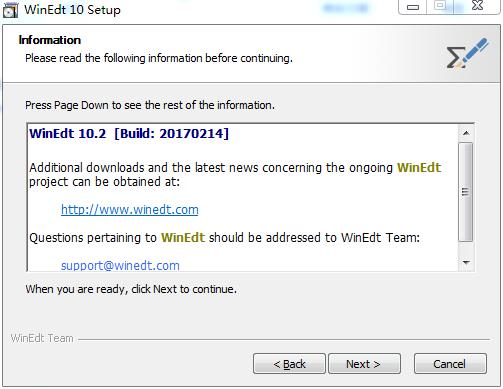 WinEdt中文版-WinEdt中文破解版 v10.3.0下载(附注册码)
