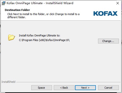 OmniPage 19破解版-Kofax OmniPage Ultimate下载 v19.20(附破解补丁)