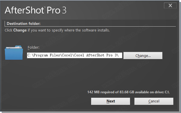 Corel AfterShot Pro 3破解版 v3.6.0.380下载(附注册机及破解教程)
