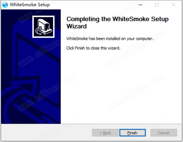 WhiteSmoke 2012破解版下载 v1.00.6034(附破解补丁)