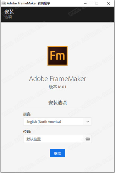 Adobe FrameMaker 2020破解版下载 v16.0.1.817
