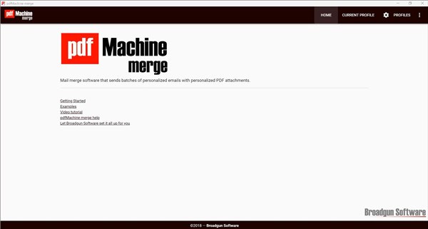 pdfMachine merge破解版下载 v2.0.7277(附破解补丁和教程)