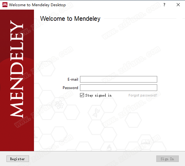 Mendeley Desktop官方版-Mendeley文献管理软件下载 v2.55.0(附使用教程)
