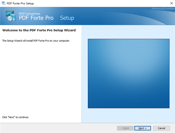 PDF Forte Pro(PDF文件转换器)中文破解版 v3.3.2.1下载(附破解补丁)
