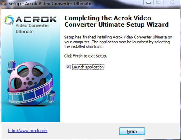 Acrok Video Converter Ultimate破解版下载 v6.7