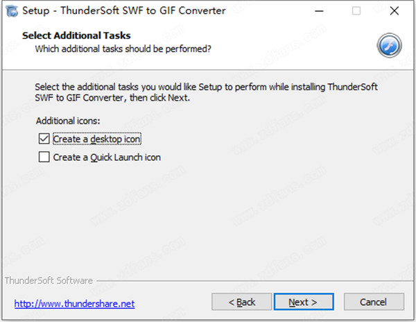 ThunderSoft SWF to GIF Converter破解版 v3.6.0.0下载(附破解补丁)