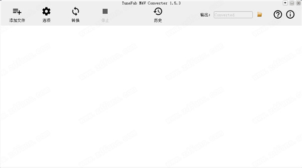 TuneFab M4V Converter破解版