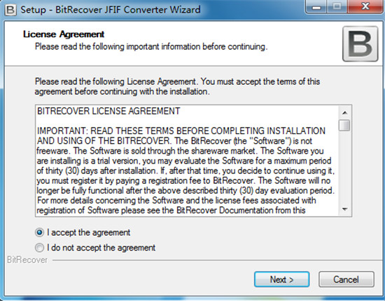 BitRecover JFIF Converter Wizard破解版下载 v3.4