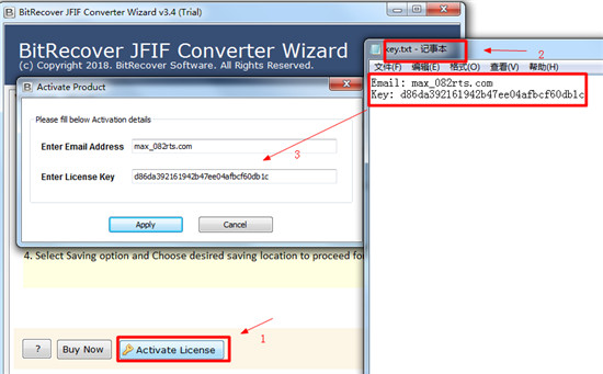 BitRecover JFIF Converter Wizard破解版下载 v3.4