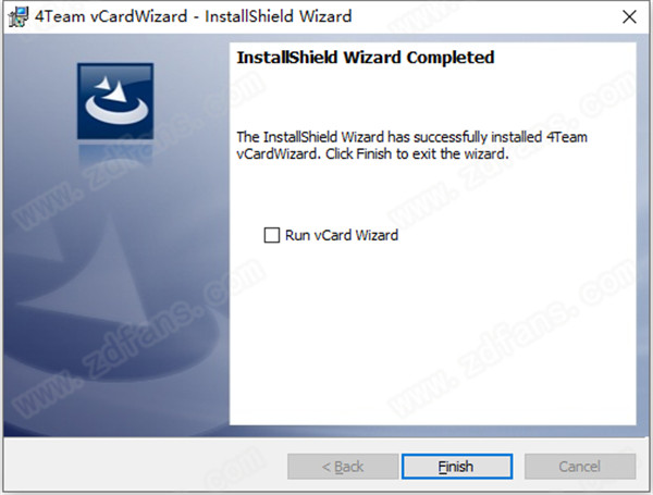vCard Wizard Pro破解版 v4.24.0237下载(附注册机)
