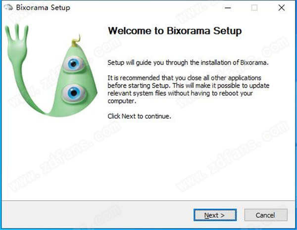 全景照片转换工具-Bixorama破解版下载 v5.4.0.3(含安装教程+破解补丁)