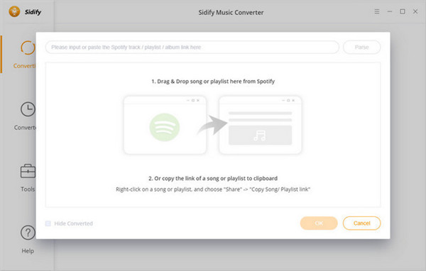 NoteBurner Sidify Music Converter绿色破解版 v2.2.1下载(免注册)