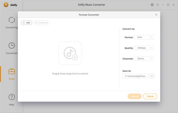 NoteBurner Sidify Music Converter绿色破解版 v2.2.1下载(免注册)