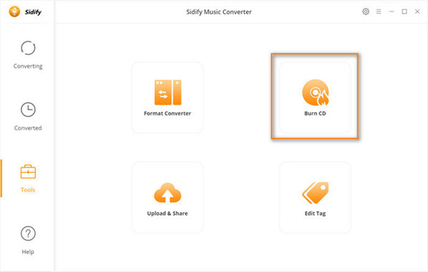 NoteBurner Sidify Music Converter绿色破解版 v2.2.1下载(免注册)