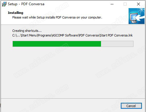 PDF Conversa Professional 3中文破解版下载(附破解补丁)