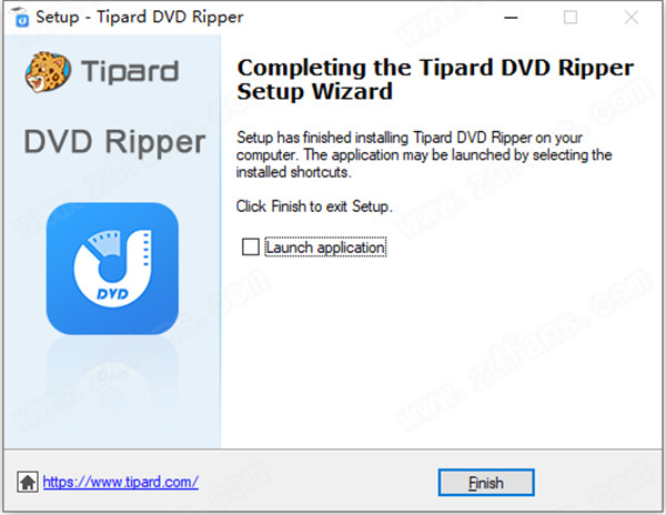 Tipard DVD Ripper破解版 v10.0.18下载(附破解补丁)